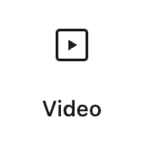 Bloc vidéo