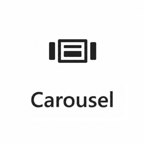 Bloc carrousel